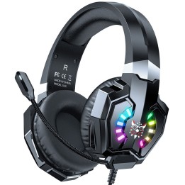 Onikuma X32 Over Ear Gaming Headset με σύνδεση 3.5mm