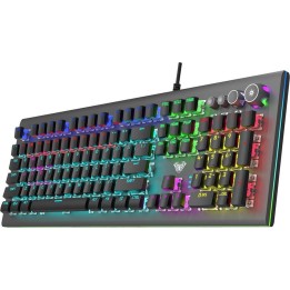 Aula S2096 Mechanical Gaming Keyboard Gray RGB Αγγλικό US