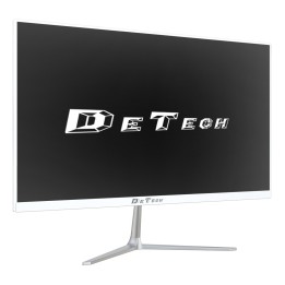 Computer All in One DeTech, 21.5" (i5-4590/8GB/256GB SSD/FHD/W11 Pro)