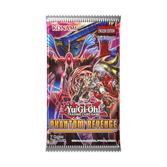 Yu-Gi-Oh! TCG Booster...