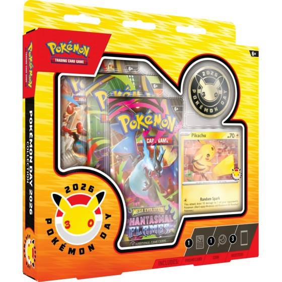 Pokémon TCG: Pokémon Day...