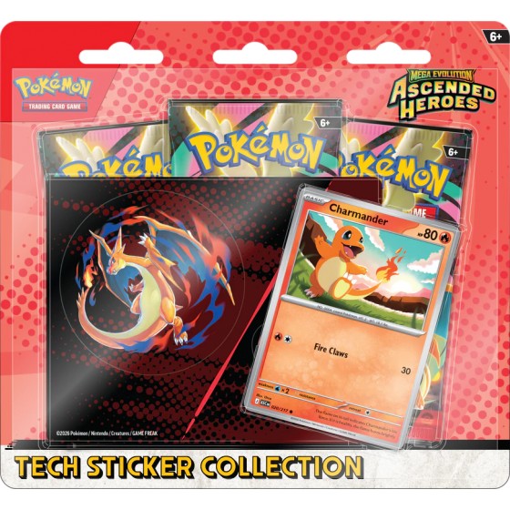 Pokemon TCG Mega Evolution:...