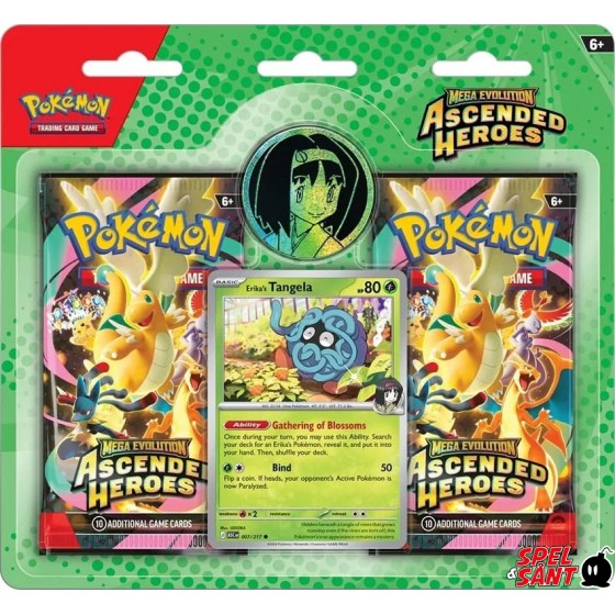 Pokemon TCG Mega Evolution:...