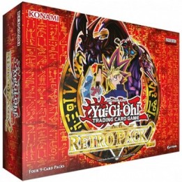 Yu-gi-oh Tcg Retro Pack 2 Reprint Booster Display 24 Packs-Φακελάκια
