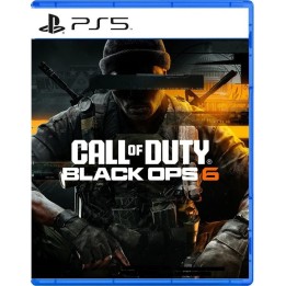 Call of Duty: Black Ops 6 PS5 Game Used-Μεταχειρισμένο