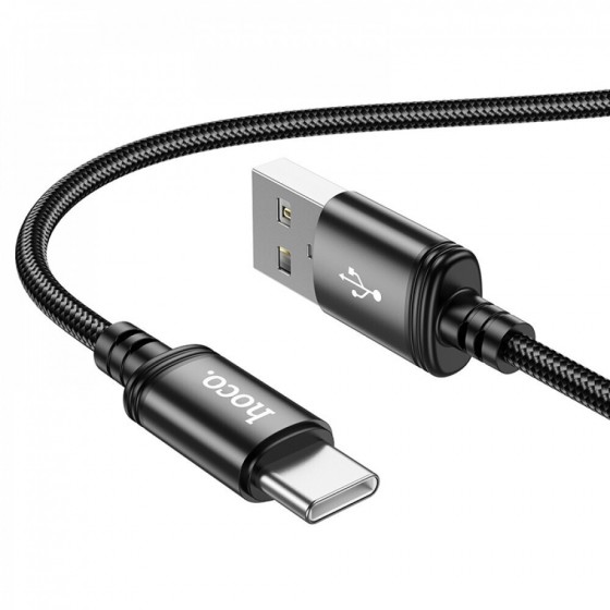 Hoco X89 Braided USB 2.0...
