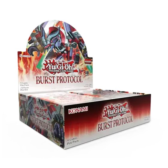 Yu-Gi-Oh! TCG Booster...