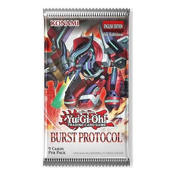 Yu-Gi-Oh! TCG Booster...