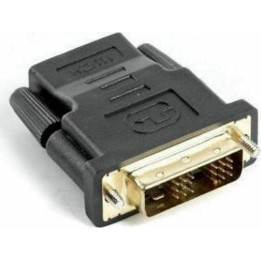 Μετατροπέας  DVI-D Αρσενικό σε HDMI Θυλικό
