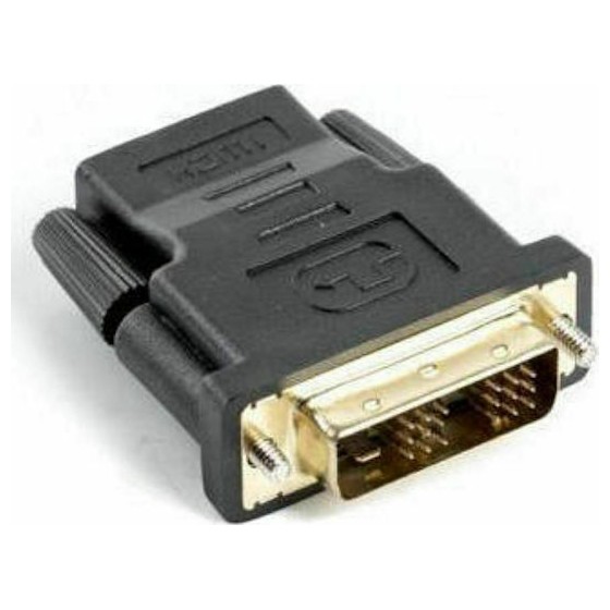 Μετατροπέας  DVI-D Αρσενικό σε HDMI Θυλικό