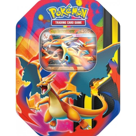 Pokemon TCG: Mega Charizard...