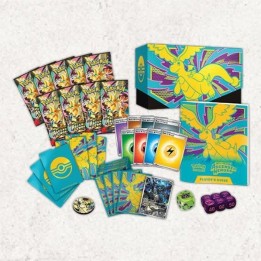 Pokemon TCG Mega Evolution: Ascended Heroes - Elite Trainer Box