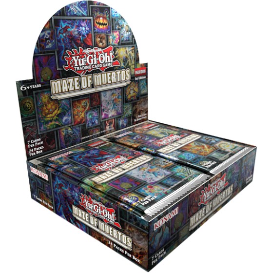 Yu-Gi-Oh! TCG Booster...