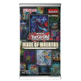 Yu-Gi-Oh! TCG: Maze of Muertos- Booster-Φακελάκι