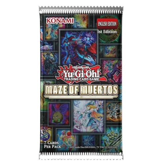 Yu-Gi-Oh! TCG: Maze of...