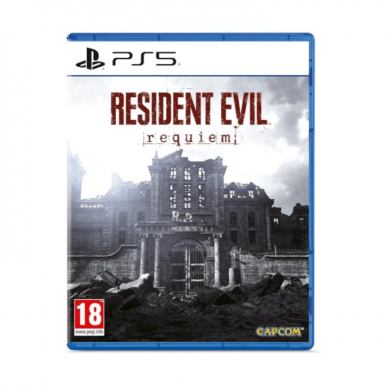 Resident Evil Requiem PS5 GAME