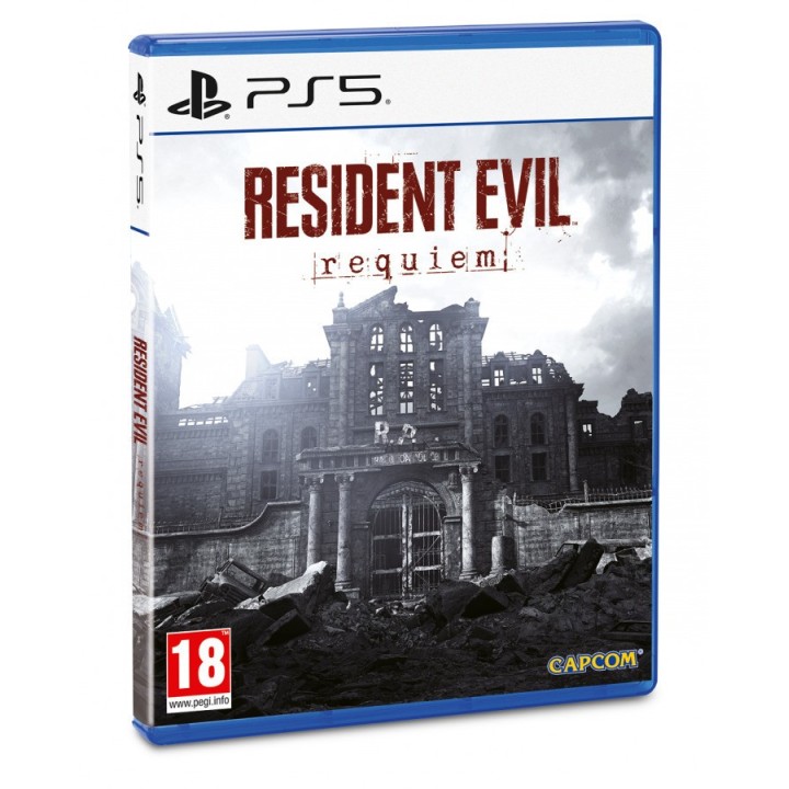 Resident Evil Requiem PS5 GAME