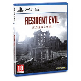 Resident Evil 9 Requiem Lenticular Edition PS5 Game