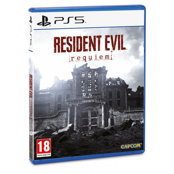 Resident Evil 9 Requiem...