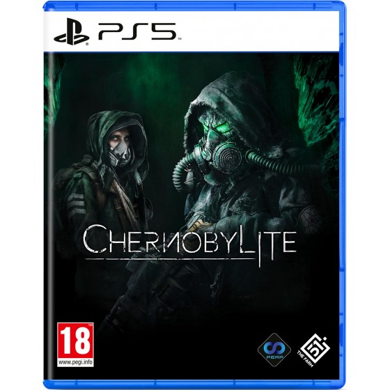 Chernobylite PS5 Game