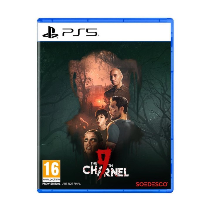 The 9th Charnel PS5 Game