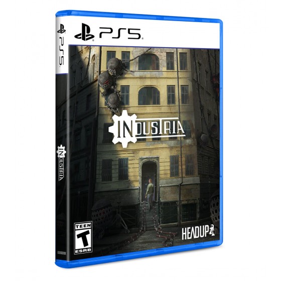 Industria PS5 Game