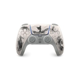 Sony DualSense Wireless Controller - Ghost of Yotei Black Limited Edition PS5