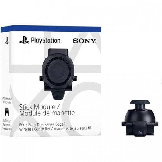 Sony Thumb GripsΧειριστηρίου για PS5 σε Μαύρο χρώμα