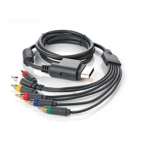 Component HD AV cable for...