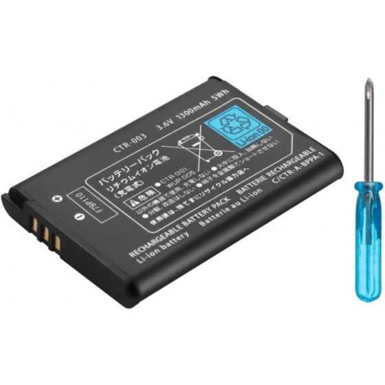 Battery CTR-003, with...