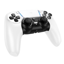 Hoco Ασύρματο Gamepad για PS5 Ασπρο GA32 DRAGON