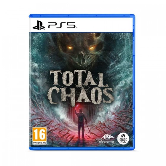 Total Chaos PS5 Game