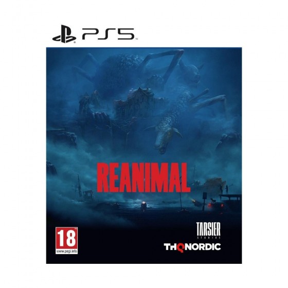 Reanimal PS5 Game