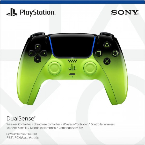 Sony DualSense Hyperpop...