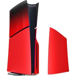 Sony PS5 Console Cover Techno Red Hyperpop Collection Κάλυμμα για το PS5 SLIM