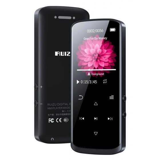 RUIZU MP3 player D50 με...