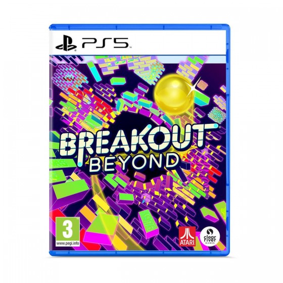 Breakout Beyond PS5 Game...