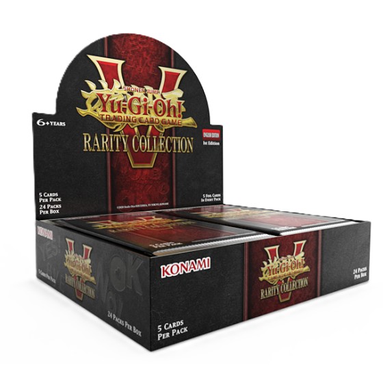 Yu-Gi-Oh! TCG Booster -...