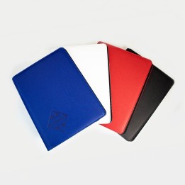 Kaissa Binder 9-Pocket Standard Size Μπλε(KA114817)