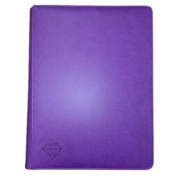 Kaissa Binder 9-Pocket Standard Size Μωβ(KA115593)