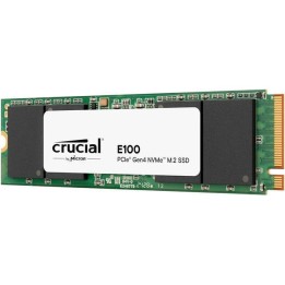 Crucial E100 Gen4 SSD 480GB τύπου M.2 με σύνδεση PCI Express 4.0 CT480E100SSD8