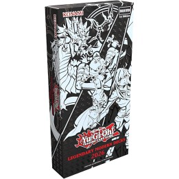 Yu-Gi-Oh Legendary Modern Decks 2026