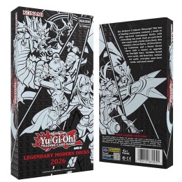 Yu-Gi-Oh Legendary Modern Decks 2026