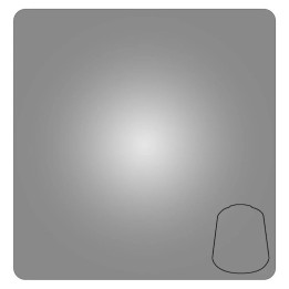 Citadel Base - Leadbelcher Χρώμα Μοντελισμού (12ml)