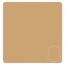Citadel Base - Kislev Flesh Χρώμα Μοντελισμού (12ml)