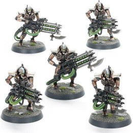 Warhammer 40.000 Necrons Immortals Figure