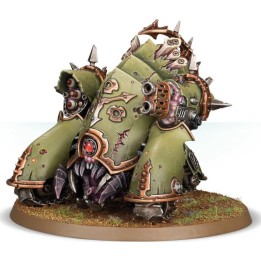 Warhammer 40.000 Death Guard: Myphitic Blight-Hauler Figure