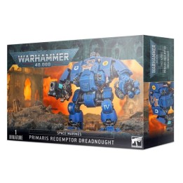 Warhammer 40000 Space Marines Primaris Redepemptor Dreadnaught