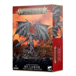 Warhammer Age of Sigmar - Be'lakor, the Dark Master