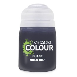 Citadel Nuln Oil Shade Χρώμα Μοντελισμού Nuln Oil 24ml